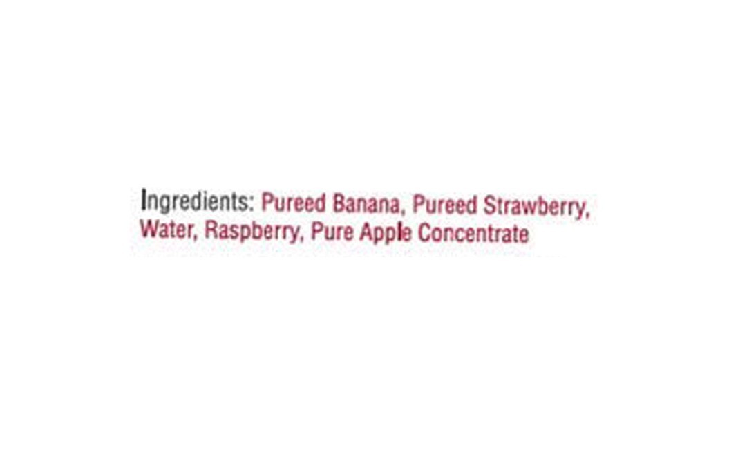 Smoodies Bold Berries    Glass Bottle  200 millilitre